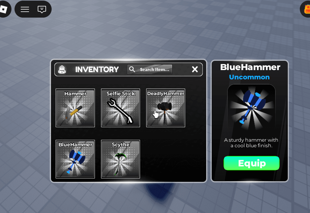 Inventory system