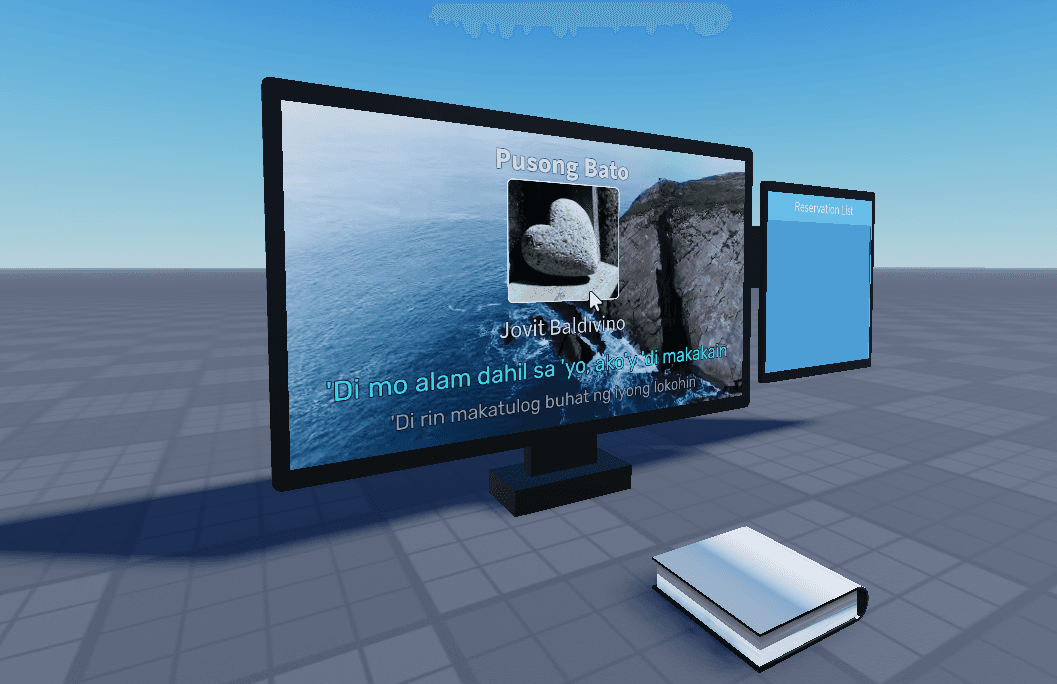 Karaoke System V3