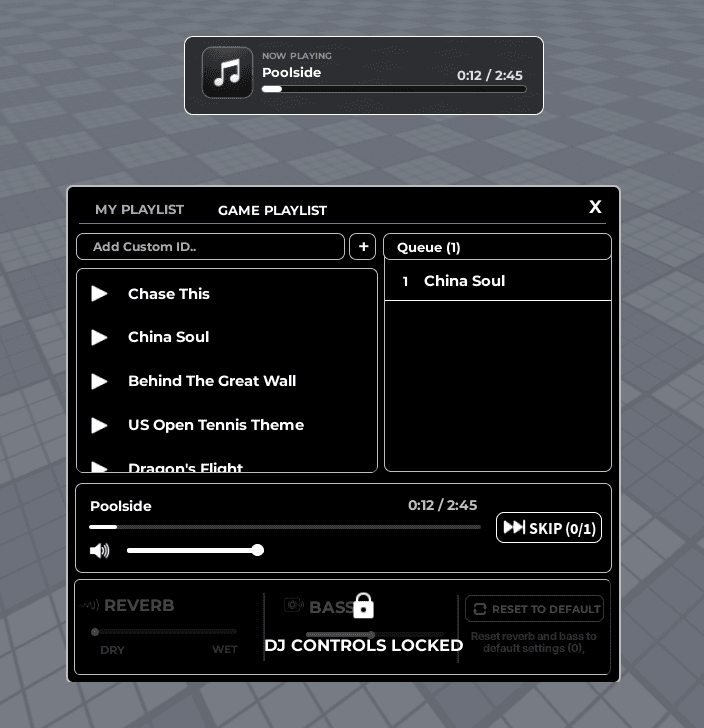 DJ System V3