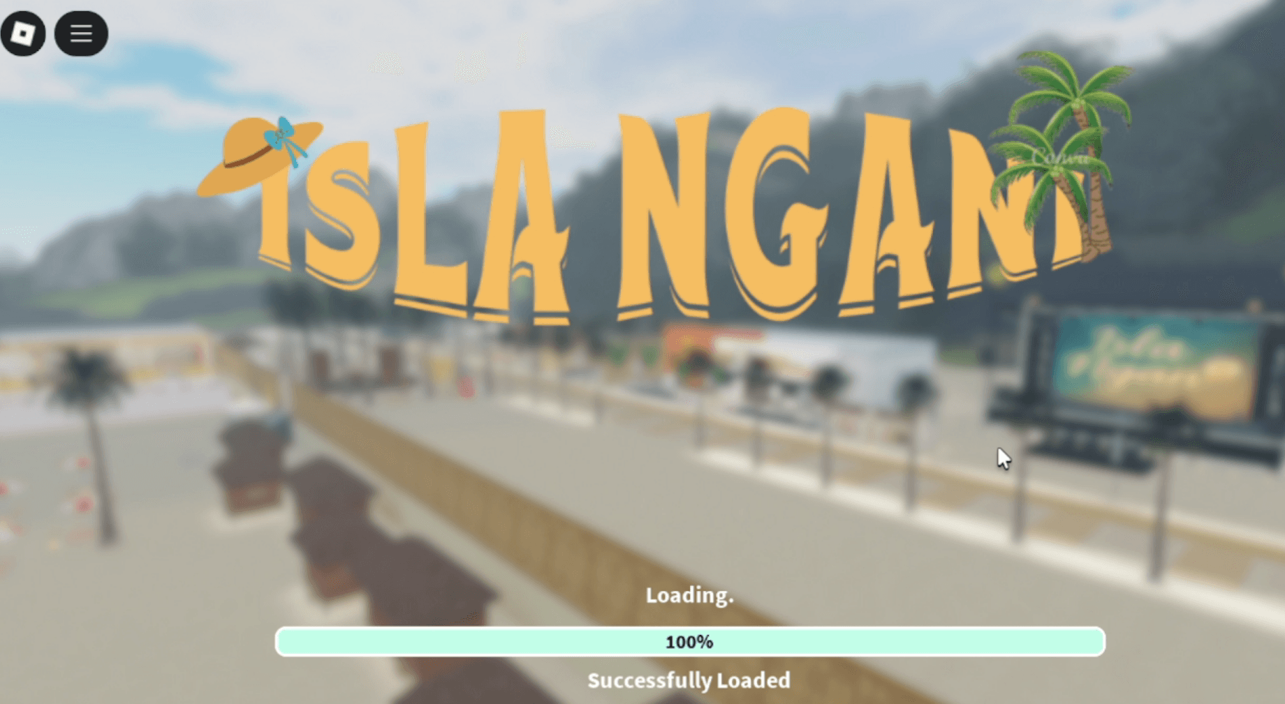 Loading Screen System