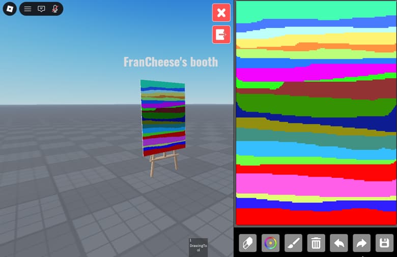Painting Booth System